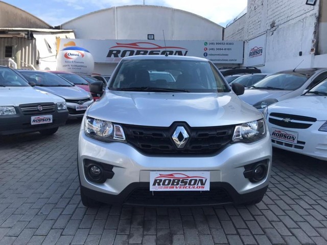 KWID ZEN 1.0 FLEX 12V 5P MEC.