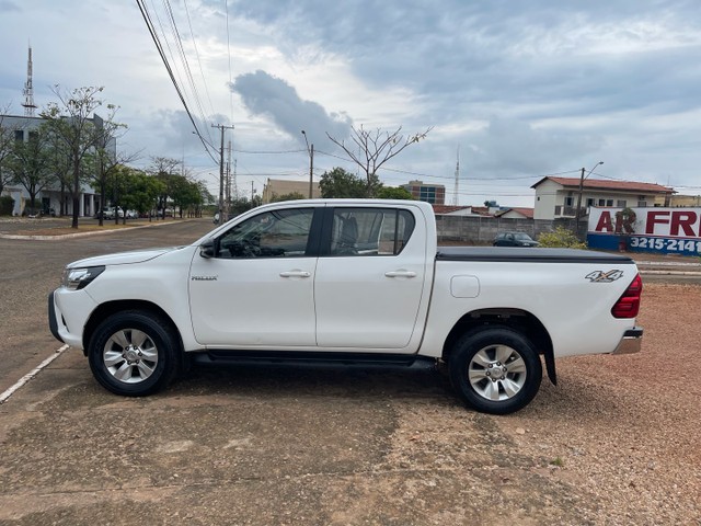 HILUX SR 2018/2018