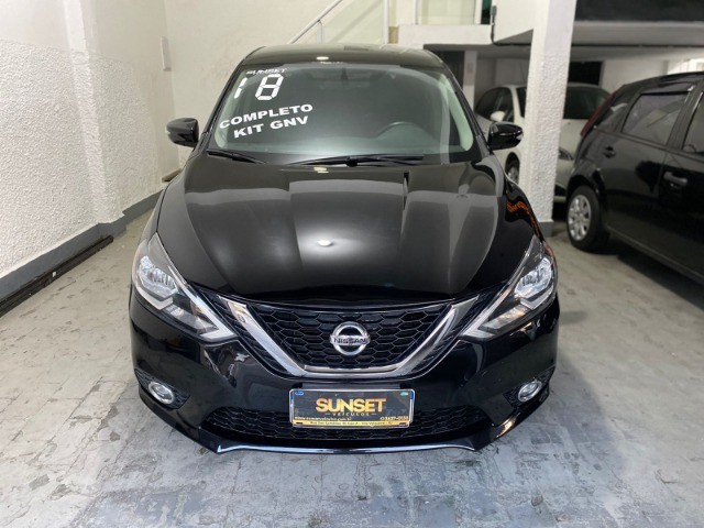 NISSAN SENTRA 2018 2.0 SV 16V FLEXSTART 4P AUTOMÁTICO