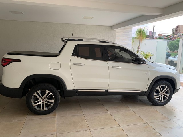 FIAT TORO VOLCANO