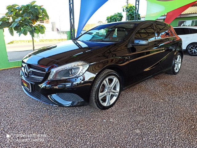 VENDO, TROCO OU FINANCIO  MERCEDES TOP