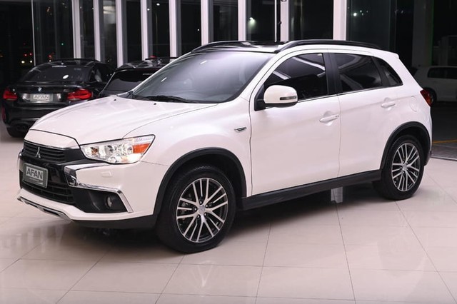 MITSUBISHI ASX TOP AWD 2.0 FLEX 170CV C/TETO AUT./2018