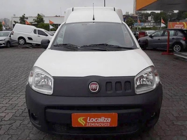 FIORINO 2019/2020 1.4 MPI FURGÃO HARD WORKING 8V FLEX 2P MANUAL