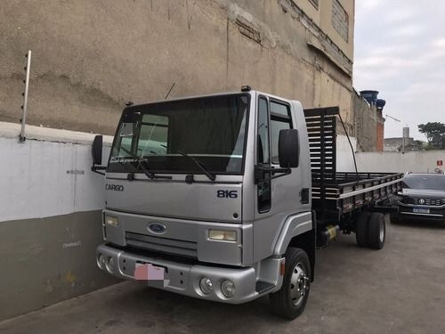 FORD CARGO 816 2013