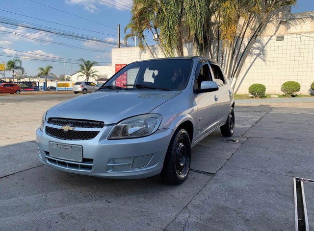 CHEVROLET CELTA 1.0 FLEX