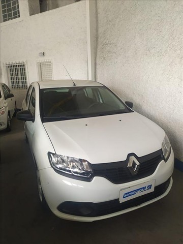 RENAULT LOGAN 1.0 12V SCE FLEX AUTHENTIQUE MANUAL