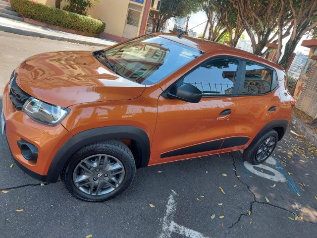 KWID ZEN 1.0 2021 ENTRADA RS- 10.900