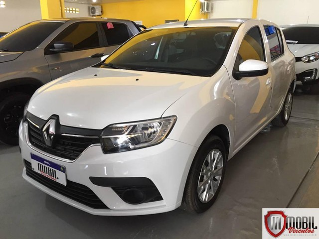 RENAULT SANDERO ZEN FLEX 1.0 12V 5P MEC.
