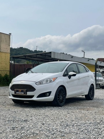 NEW FIESTA 1.6S TITANIUM 2014