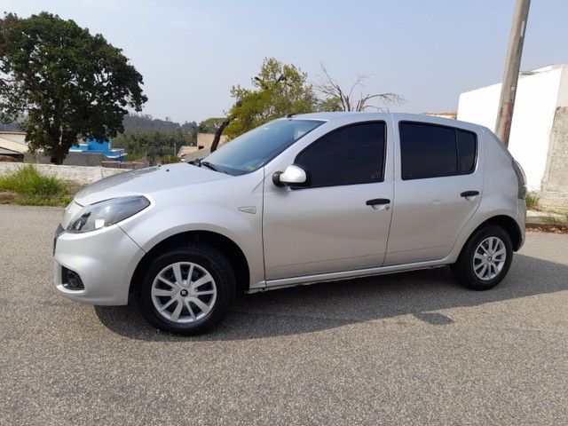 SANDERO EXPRESION 1.0 2014
