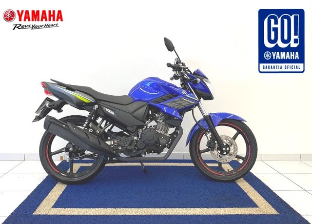 FAZER 150 SED 2019/2020