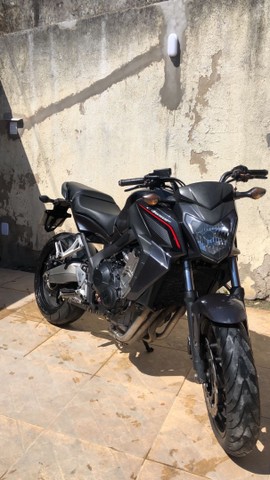 CB 650F