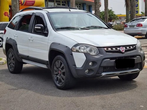 FIAT STRADA ADVENTURE EM 12X 24X 36X 48X OU 60X