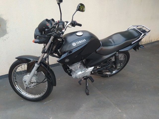 YAMAHA/FACTOR 125K