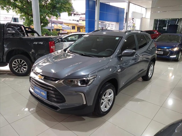 CHEVROLET TRACKER 1.0 TURBO FLEX LT AUTOMÁTICO