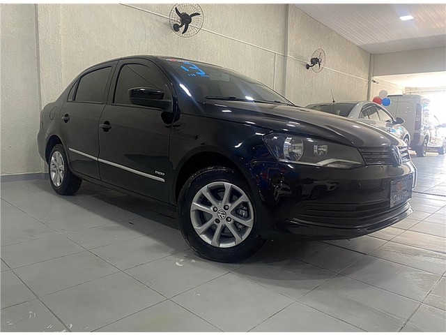 VOLKSWAGEN VOYAGE 2013 1.6 MI TREND 8V FLEX 4P MANUAL