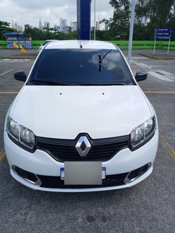 RENAULT SANDERO AUTHENTIQUE 2016