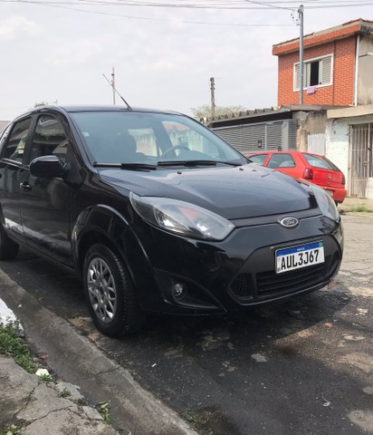 FIESTA 1.6 COMPLETO FLEX 2012