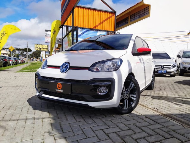 VOLKSWAGEN UP! PEPPER MDV