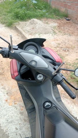 VENDO OU TROCO MOTO YAMAHA NMAX
