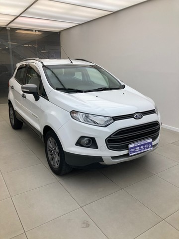 FORD ECOSPORT ECOSPORT FREESTYLE 1.6 16V FLEX 5P