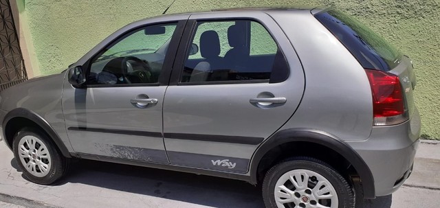 FIAT PALIO FIRE WAY