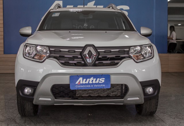 RENAULT DUSTER 1.6 ICONIC CVT 2022