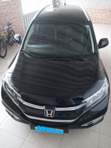 HONDA CRV 2016
