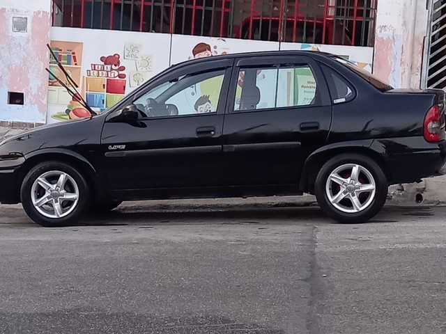 CORSA CLASSIC BÁSICO 2007/08