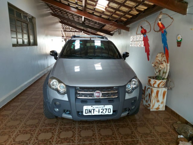 STRADA ADVENTURE LOCKER 1.8 2009