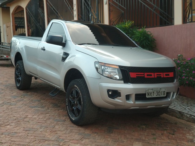 FORD RANGER CS 2.5 FLEX