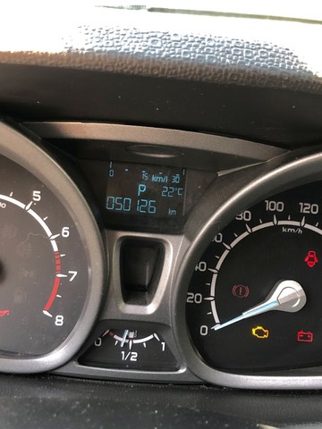 FORD ECOSPORT 1.6 SE 16V FLEX 4P POWERSHIFT