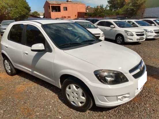 CHEVROLET CELTA 1.0 MPFI LT 8V FLEX 4P MANUAL