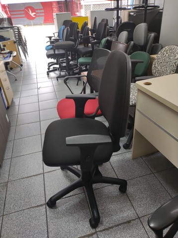 Cadeira de Escritório Presidente Flexform - Foto 2
