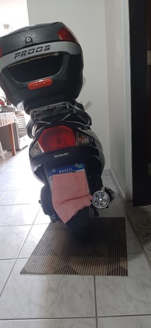 BURGMAN 125I 2014