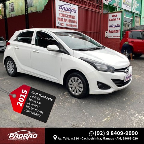 HB20 COMFORT 1.0 2015