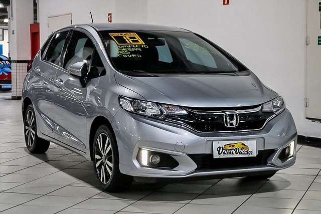 HONDA FIT 1.5 EX 16V 2018