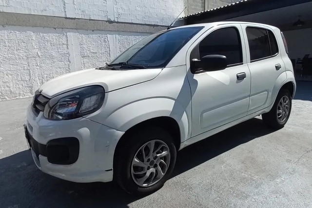 FIAT UNO 1.0 2018!   UTILIZE SEU FGTS NA ENTRADA 