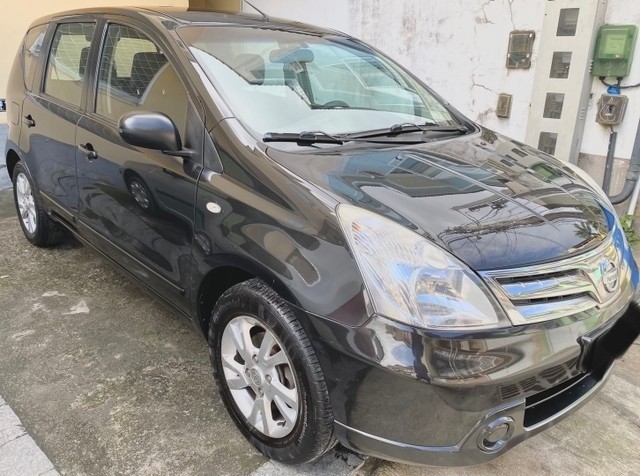 NISSAN LIVINA S 1.8 2013 AGUINALDO *