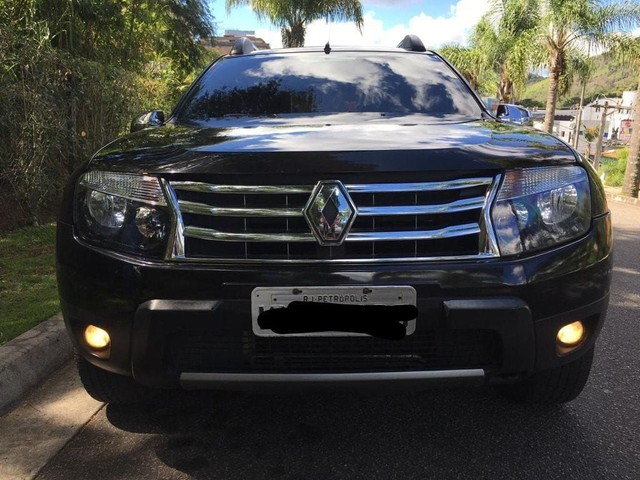DUSTER 4X4 2012 MANUAL