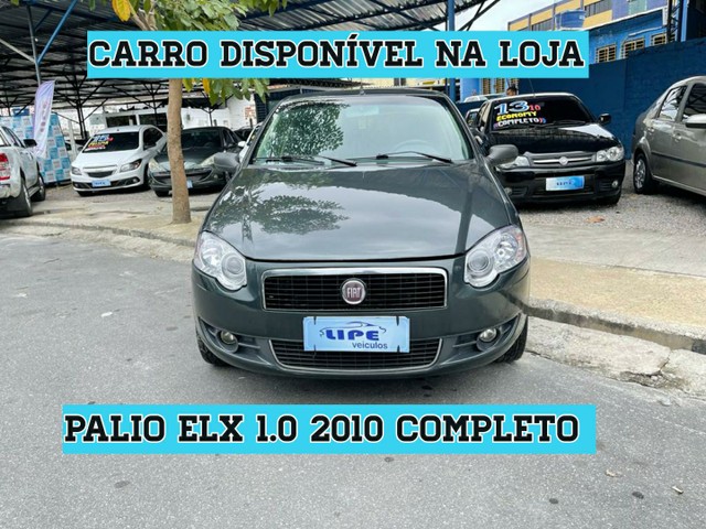 PALIO ELX 1.0 COMPLETO