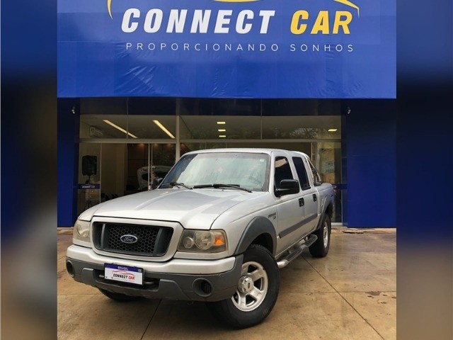 FORD RANGER 2005 2.8 4X4 DIESEL BEM CONSERVADO PERICIADO 3 MESES DE GARANTIA