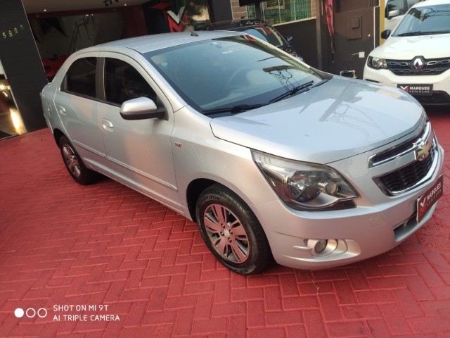 COBALT LTZ ANO 2013 MOTOR 1.4 FLEX COMPLETO
