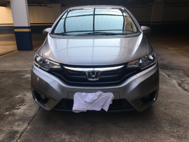 HONDA FIT EX 1.5 CVT AUT 15/16