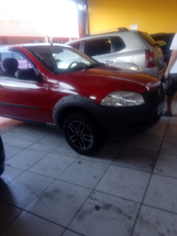 FIAT STRADA 2013