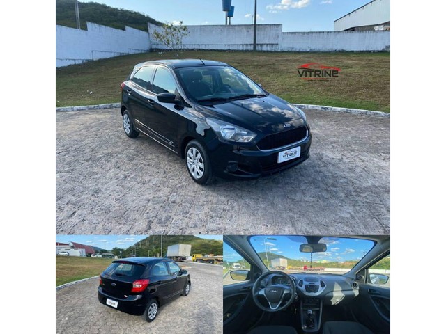FORD KA SE 1.0 HA