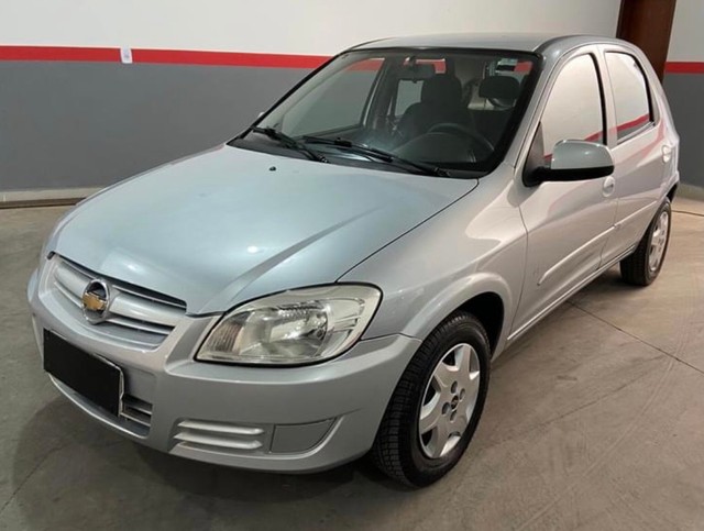 CHEVROLET CELTA 2011