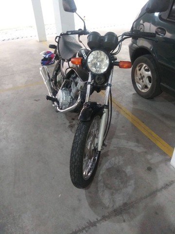 CG 125 R$5.500