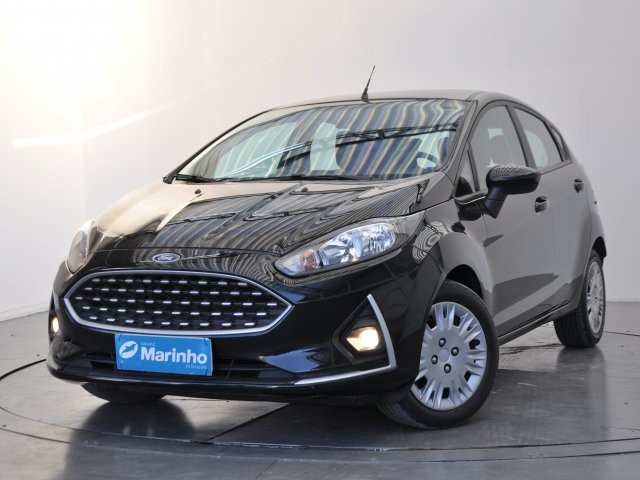 FORD FIESTA HATCH 2018 1.6 TIVCT FLEX SE MANUAL