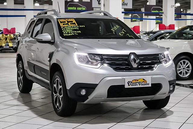 RENAULT DUSTER 1.6 16V SCE ICONIC 2022